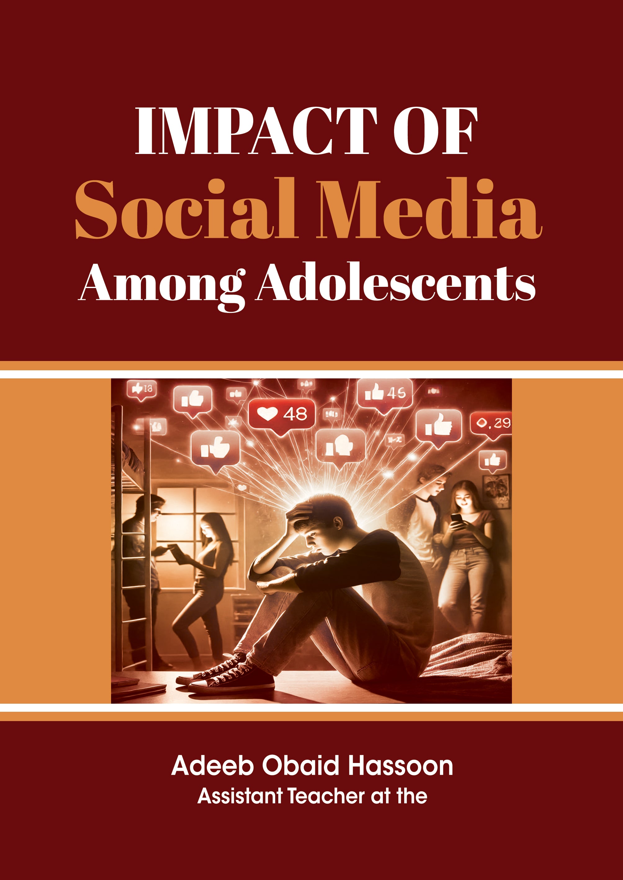Imapct of social media among adolescents